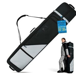 Padded Bag  from 150cm to 180cm for Snow Air Travel Transport